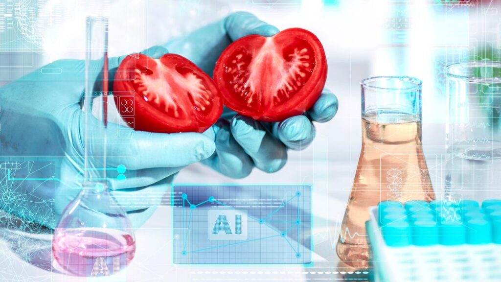 Como usar IA para criar formulações alimentícias mais eficientes