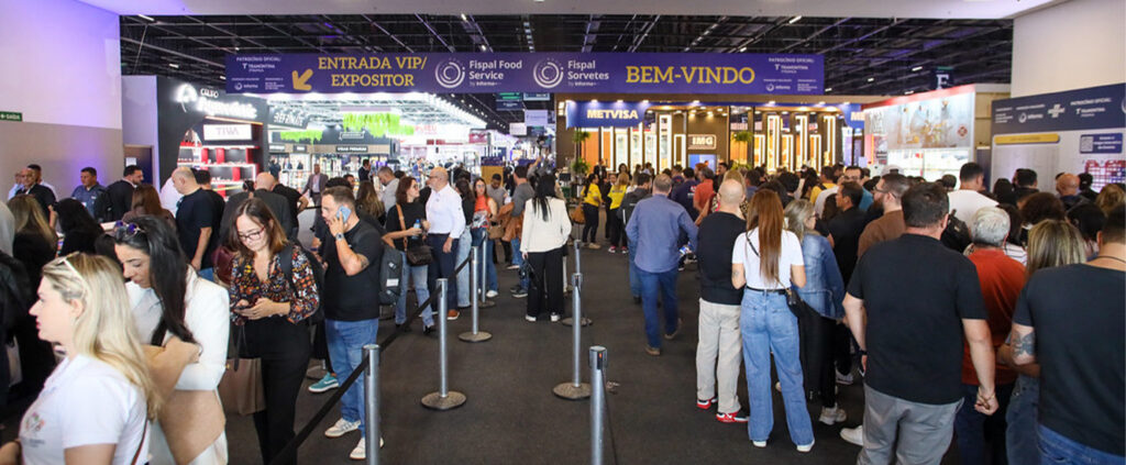 Fispal Sorvetes 2026: Saudabilidade e novas ocasiões de consumo