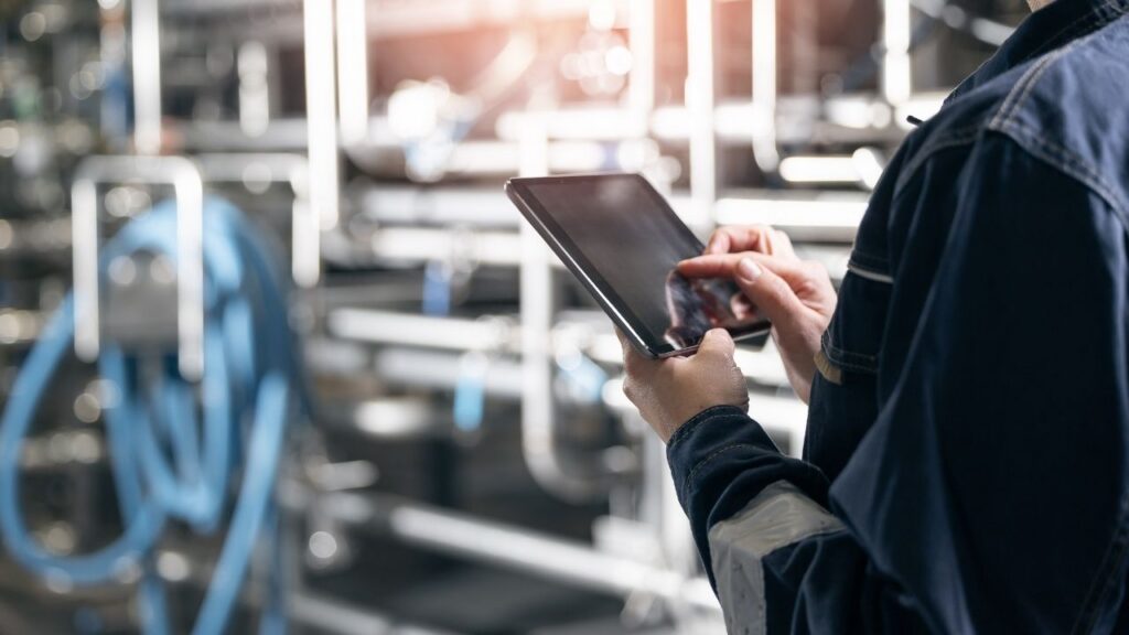 Inteligência artificial na indústria de alimentos: Como empresas líderes estão transformando operações e multiplicando resultados
