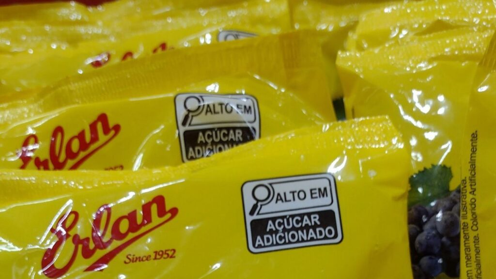 Lupa nos ingredientes, impacto invisível no mercado