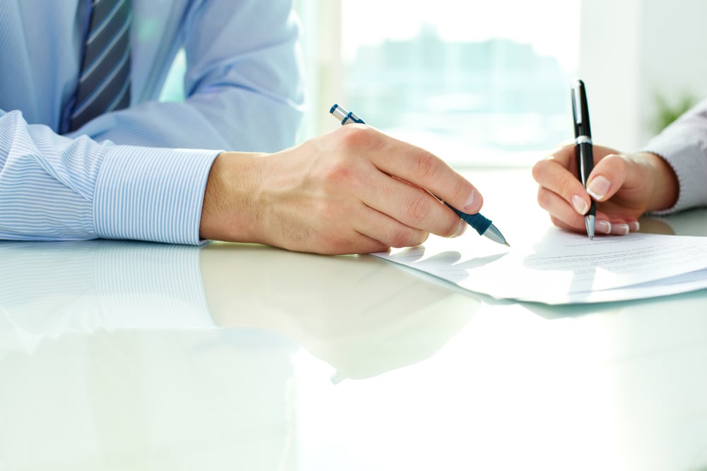 Como fazer contrato de prestação de serviços na marcenaria?
