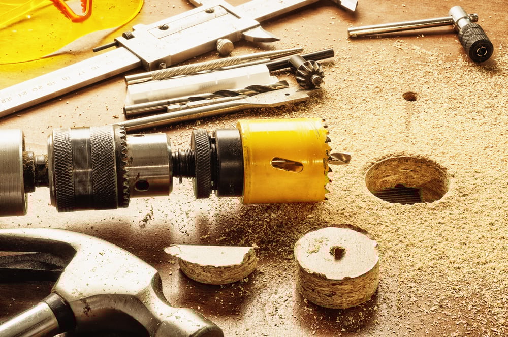 Atenção, marceneiro: veja como usar e conservar corretamente suas ferramentas