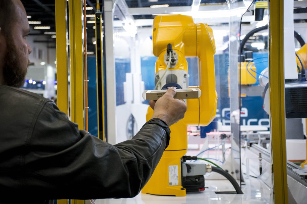 Manufatura avançada otimiza produtividade da indústria moveleira