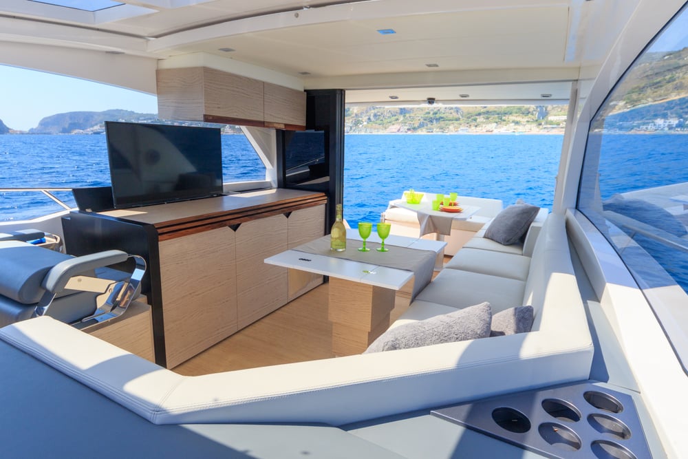 Diversificação de portfólio: saiba mais sobre a produção de móveis para o mercado náutico