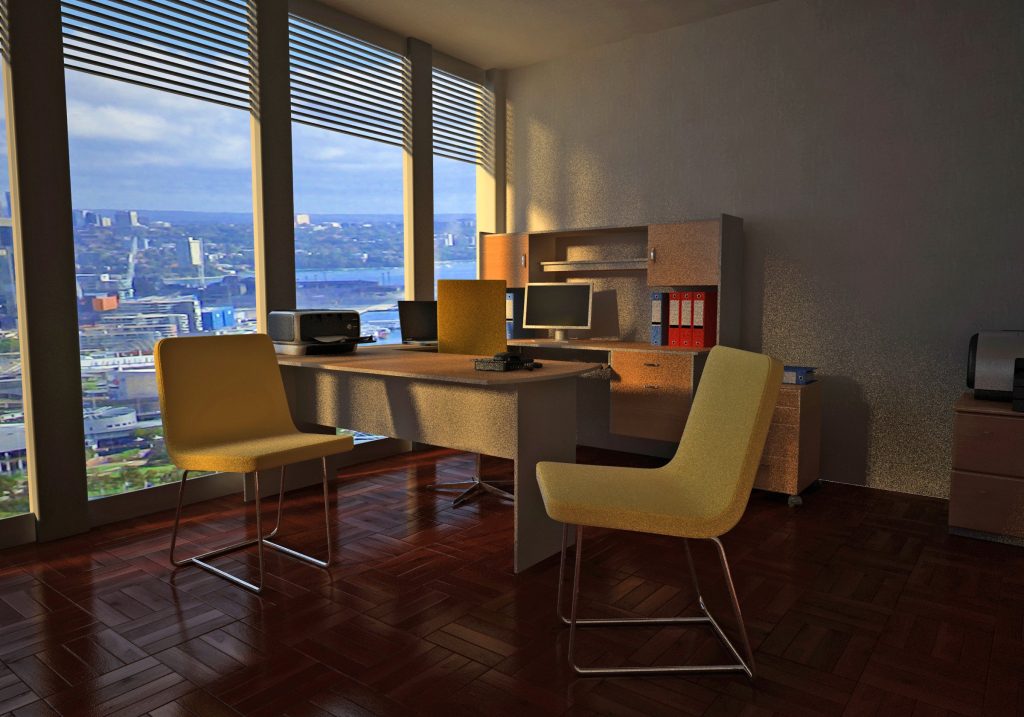 Funcionalidade e estética: veja as principais tendências em móveis corporativos