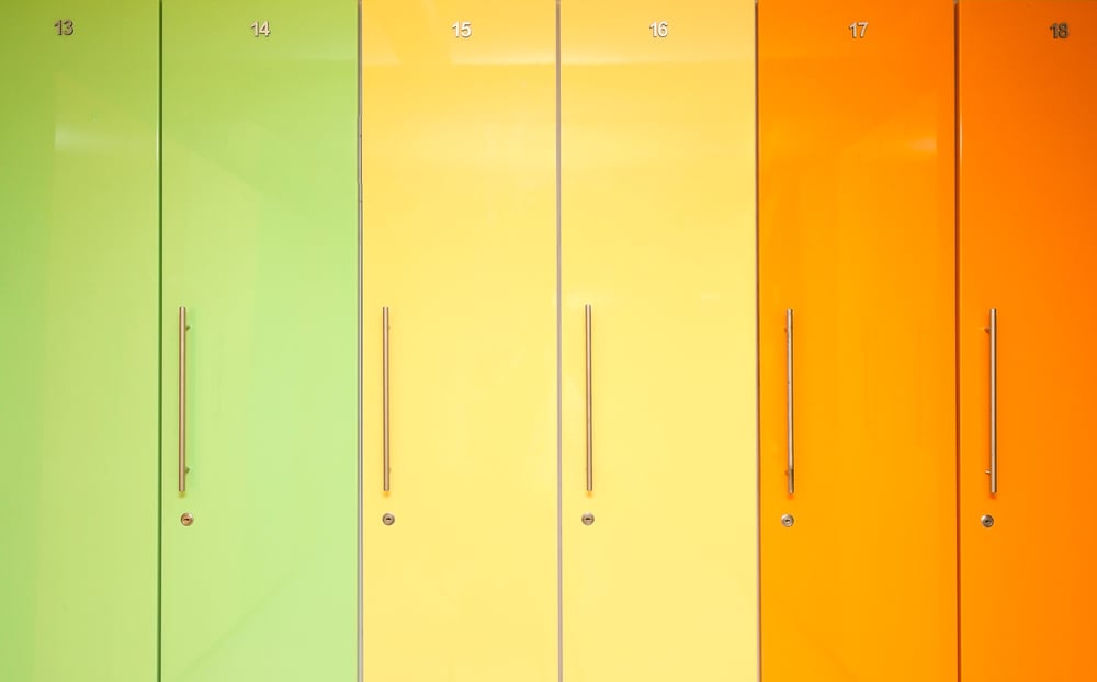 Confira as tendências de cores da estação para o mobiliário