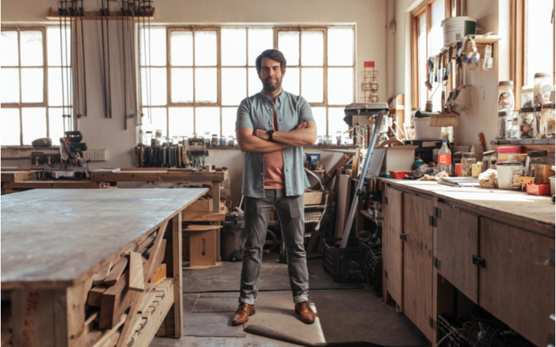 4 habilidades para se tornar um marceneiro empreendedor