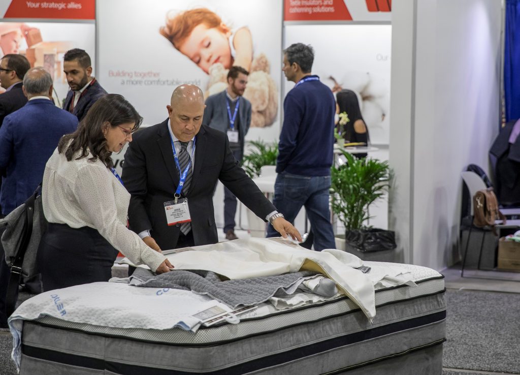 Dynamism, technology, and community: ISPA president points out the future of sleep products