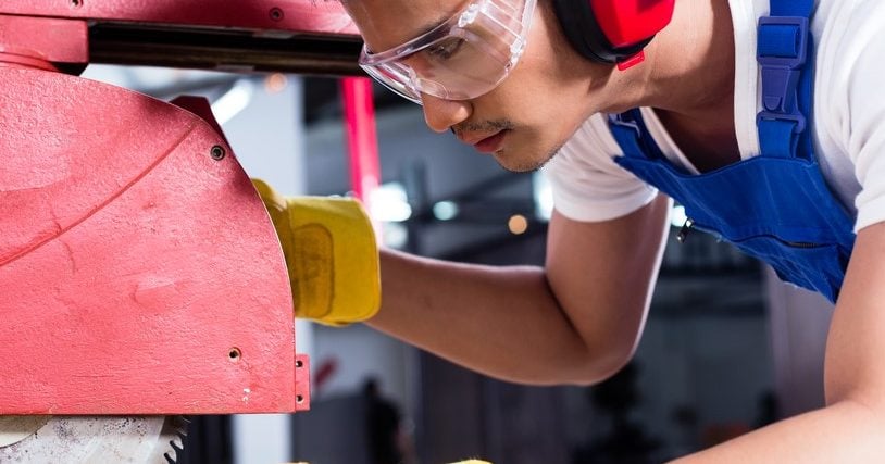 Segurança na marcenaria: o que não pode faltar?