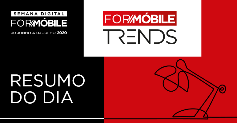 Confira como foi o primeiro dia da Semana Digital da ForMóbile!