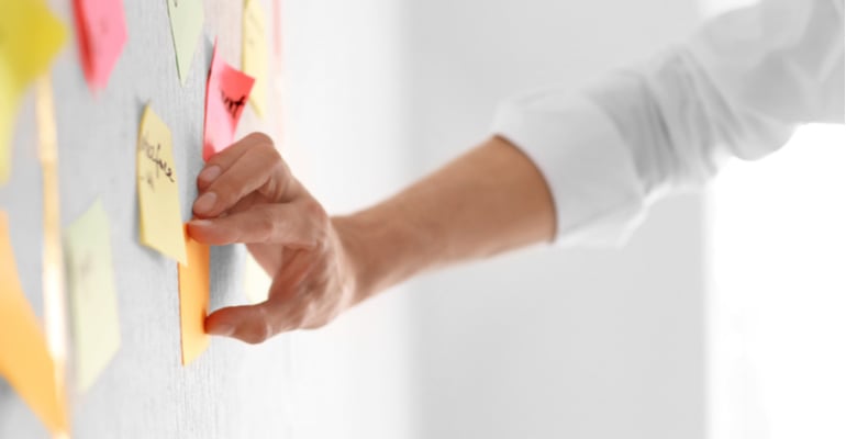 Como a gestão visual pode ajudar a organizar o home office