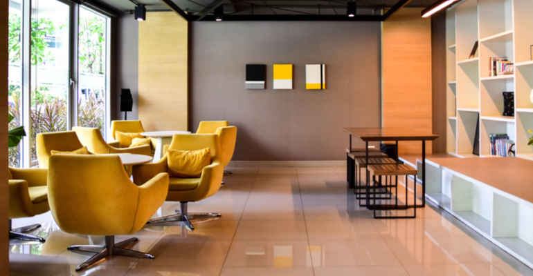 Mobiliário para áreas comuns de condomínios: como projetar?