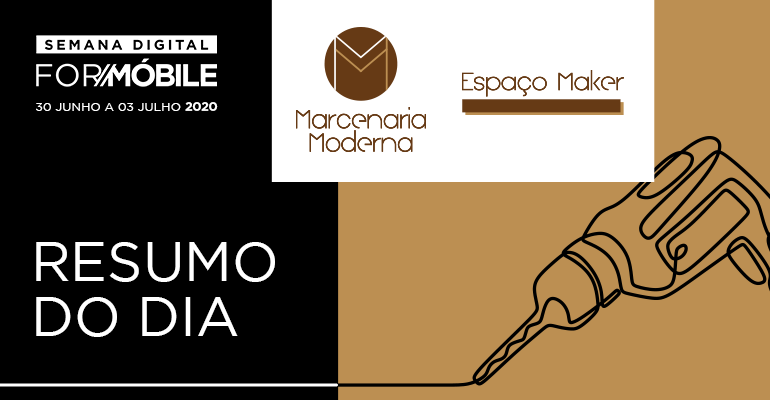 Saiba o que rolou no segundo dia da Semana Digital da ForMóbile!