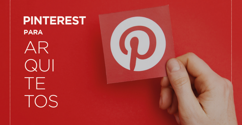 E-book: Pinterest para arquitetos e designers de interiores