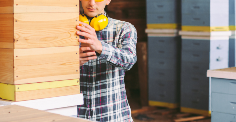 Como organizar seu estoque de materiais de marcenaria?