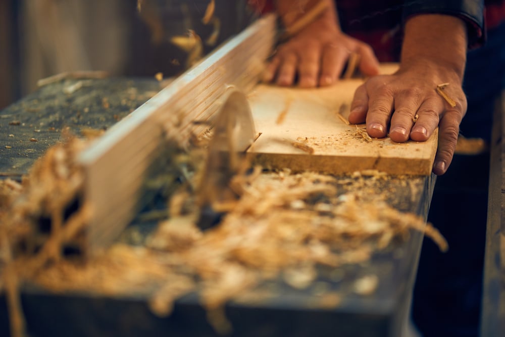 Dia do Marceneiro: dicas para aumentar a eficiência de seu trabalho