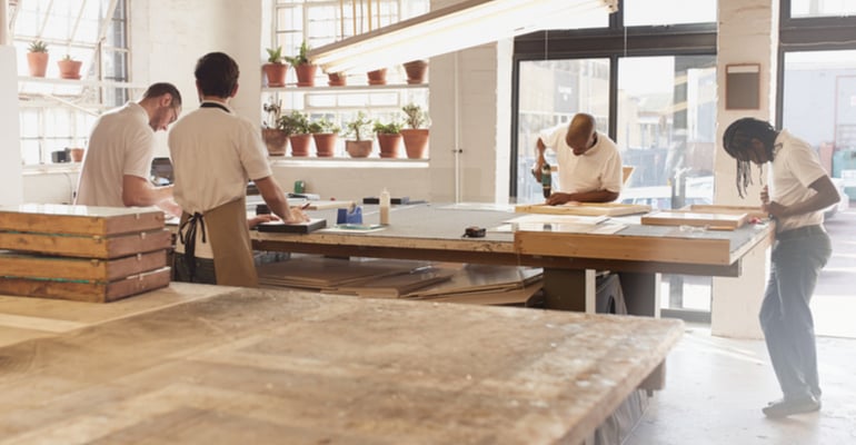 Marcenaria compartilhada: como aproveitar essa tendência