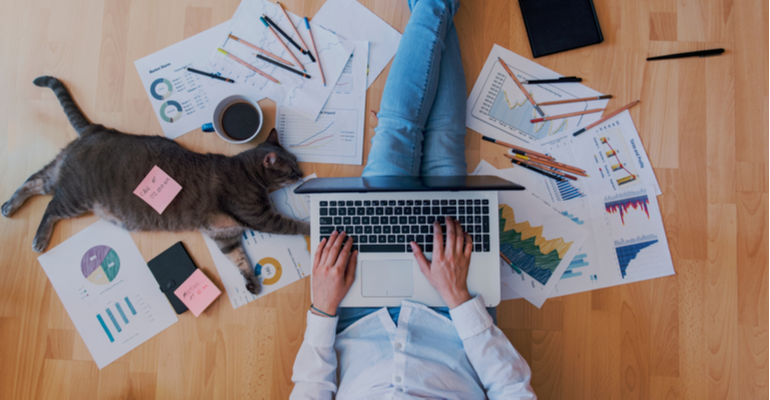 Gestão de projetos no home office: dicas para se organizar