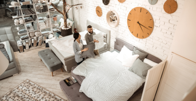 Showroom de móveis: guia para montar o seu