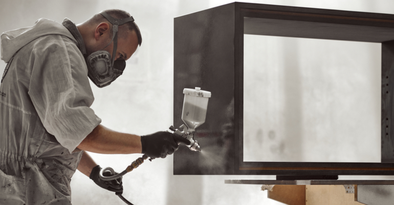 Pintura de MDF: cuidados e como fazer na marcenaria