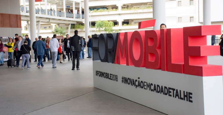 A ForMóbile é na próxima semana! Confira as dicas para visitantes