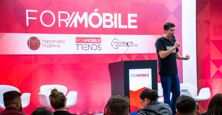 4 ensinamentos de Fernando Imazu na ForMóbile