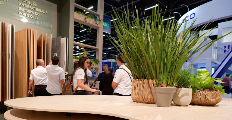 Ações de sustentabilidade na ForMóbile 2022