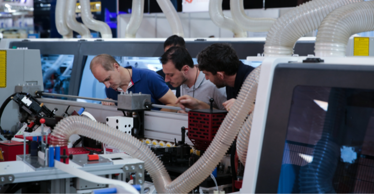 Conteúdos do Palco ForMóbile inspiram o mercado moveleiro