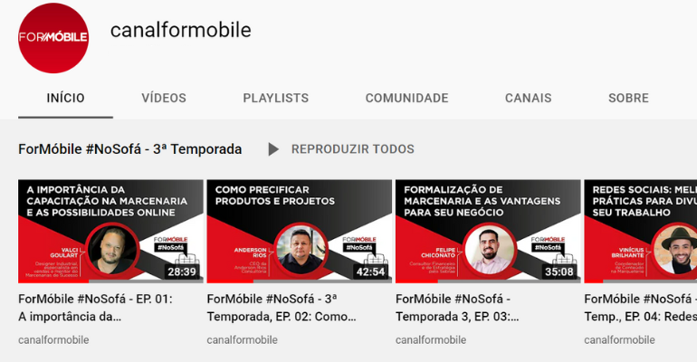 ForMóbile #NoSofá: principais insights da terceira temporada!