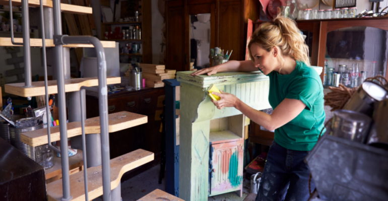 Upcycling: o que é e como se aplica aos móveis e decorações