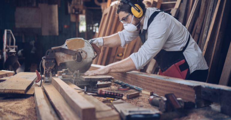 Diferenciais de um coworking de marcenaria