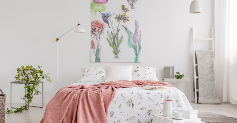 Tapeçaria na decoração: ideias para se inspirar!