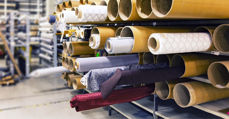 Entenda a relação entre tapeçaria e fabricação de móveis