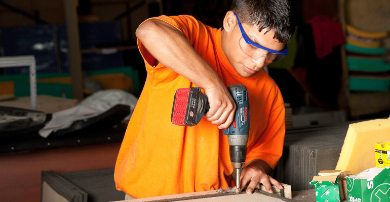 Marcenaria moderna: 6 motivos que a deixam mais produtiva