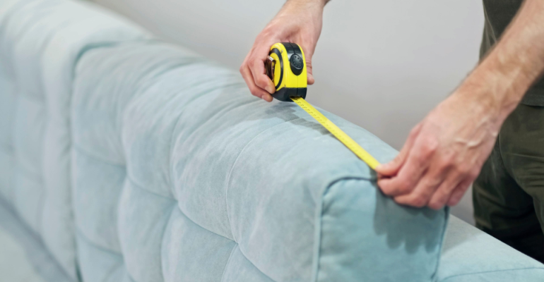 Sofá retrátil: melhores práticas na fabricação