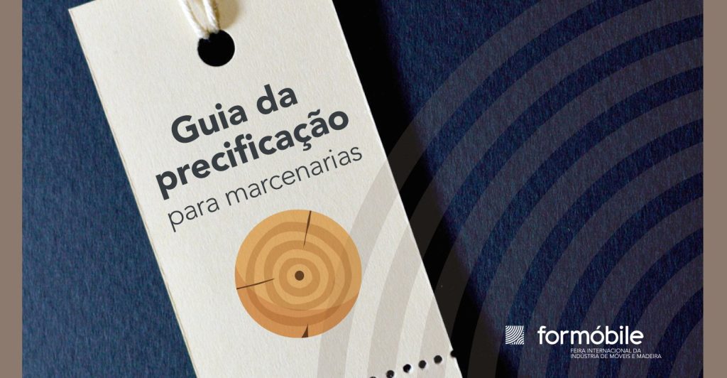 Guia da Precificação para Marcenarias
