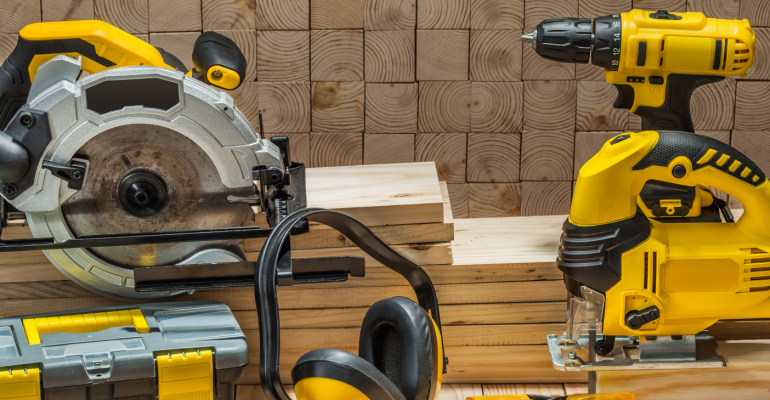 Conheça as ferramentas estacionárias na marcenaria
