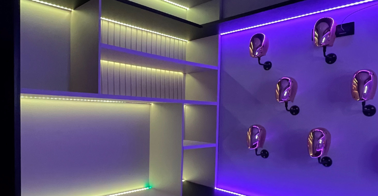 Quarto Gamer: espaço pede móveis diferenciados