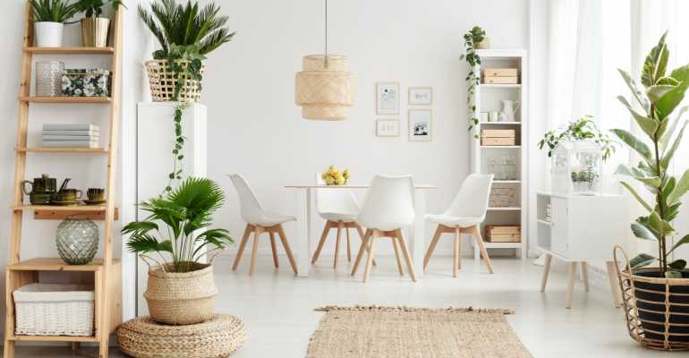 Decoração: entenda os estilos minimalista e escandinavo