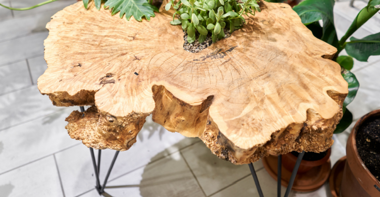 Dicas para quem quer fabricar móveis rústicos