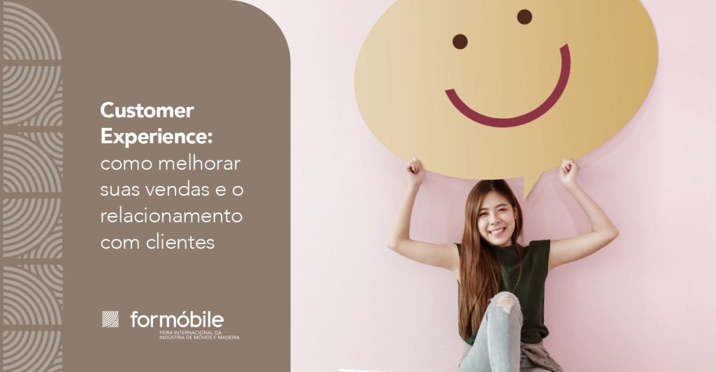 Customer Experience: como melhorar suas vendas e o relacionamento com clientes