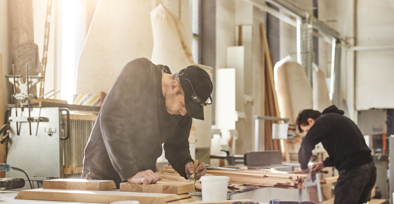 Logística na marcenaria: principais pontos de atenção