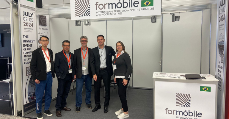 Feiras internacionais de mobiliário e design de interiores