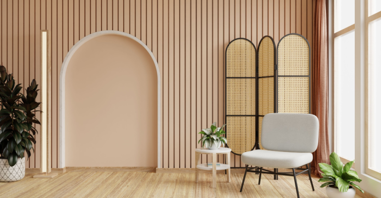 Lambri na decoração: descubra os diferenciais!