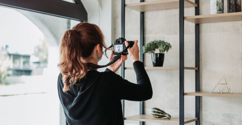 Dicas para fotografar seus móveis e projetos