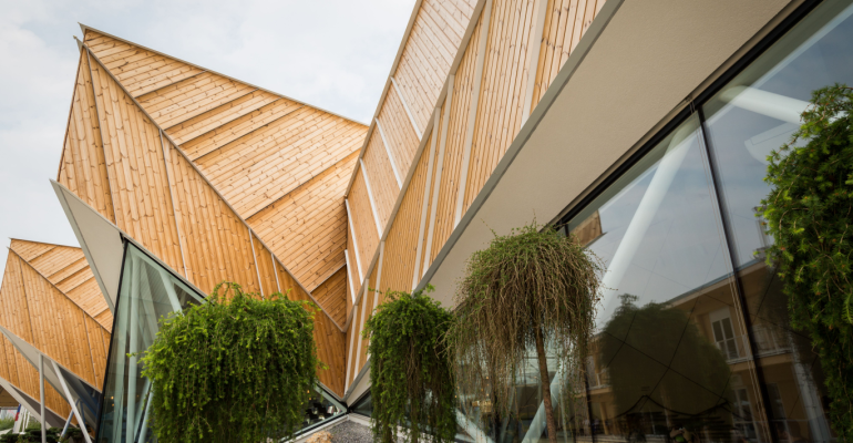 Arquitetura sustentável: características, práticas e vantagens