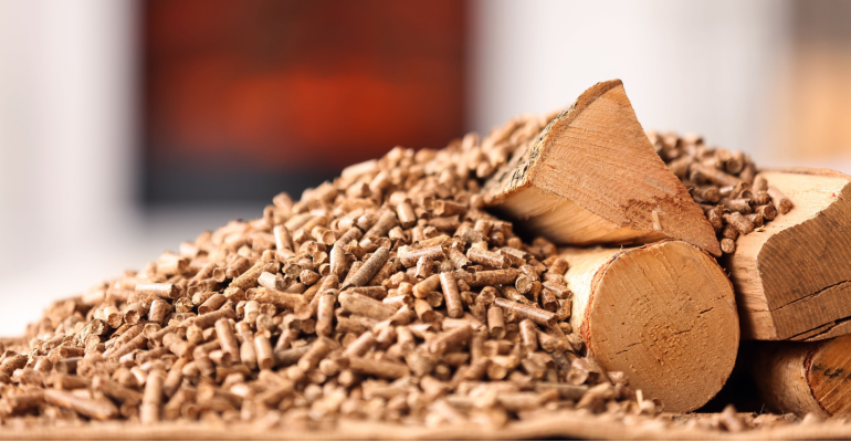 Pellets de madeira: conheça essa oportunidade de mercado