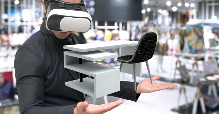Tecnologias 3D e Realidade Aumentada ajudam na venda de móveis