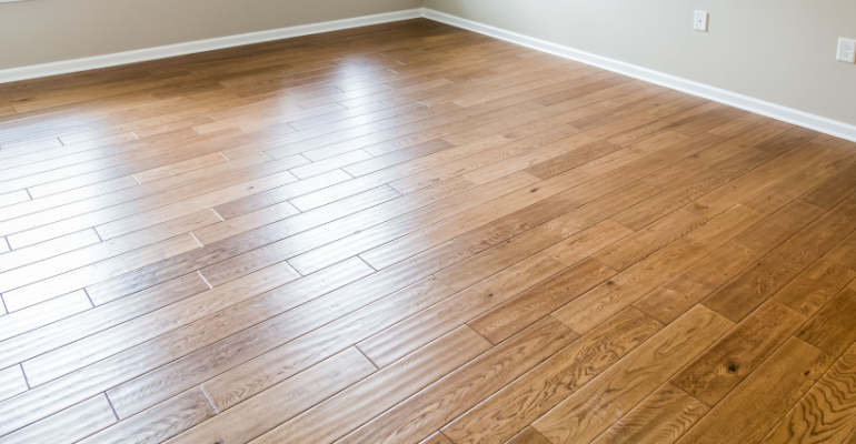 Cuidados e manutenção de pisos de madeira