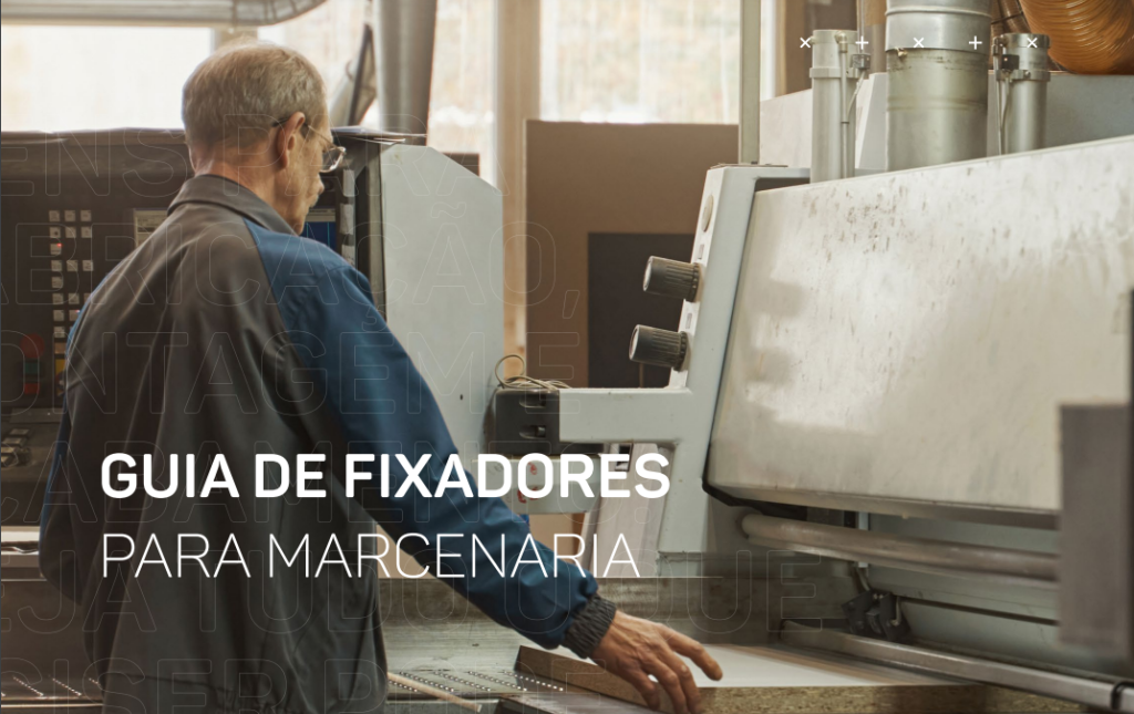Guia de Fixadores para Marcenaria